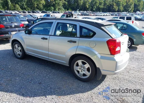 2011 Dodge Caliber Express from USA, damaged, VIN 1B3CB1HA2BD132653